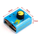 Servo-Tester – 3