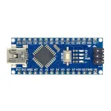 Nano V3 Arduino Compatible CH340 (vorverlötet) – 2