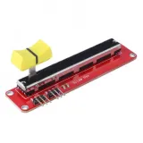 Lineares Potentiometer-Modul Doppelter Ausgang 10K – 1