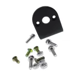 Aluminium 25mm Reduktionsmotor-Halterung mit 6 Schrauben – 1