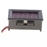 Voltmeter 3,5V-30V -  Grün, 0.56 inch, Einbau – 1