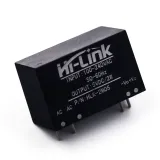 220VAC zu 5VDC 0,4A Konvertermodul HLK-2M05 – 4