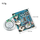 Soundmodul lichtempfindlich für Karte oder Box – 3