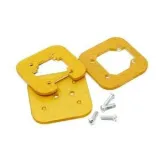 Transparantes Acrylgehäuse für Game-Joystickmodul – 3