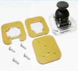 Transparantes Acrylgehäuse für Game-Joystickmodul – 5