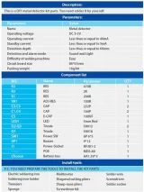 Metalldetektor - DIY Lötkit für Anfänger - STEM Bildung – 5