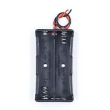 18650 Batteriehalter doppelt – 2