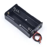 18650 Batteriehalter doppelt – 3