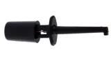 Mini-Testclip mit Federhaken für PCB SMD IC 43mm - Schwarz – 4
