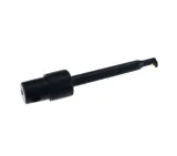 Testclip mit Federhaken für PCB SMD IC 57mm - Schwarz – 1