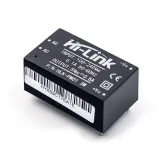220VAC auf 5VDC 0,6A Wandler-Modul HLK-PM01 – 1