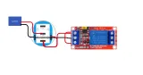 Druckknopf | Moment - Puls | 5V LED Rot | RVS | 16mm – 2