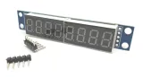 MAX7219 7-Segment rote 8-stellige digitale Module – 1
