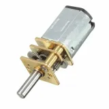 DC12V N20 Micro Metal Getriebemotor Pololu 600rpm 1:50 – 1