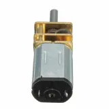 DC12V N20 Micro Metal Getriebemotor Pololu 600rpm 1:50 – 3