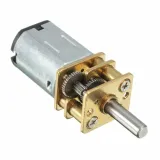 DC12V N20 Micro Metal Getriebemotor Pololu 600rpm 1:50 – 4