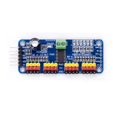 16-Kanal 12-Bit PWM Servo Driver I2C – 4