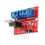 MOS FET Treibermodul IRF520 – 3