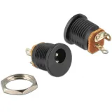 DC-Netzbuchse Female 5.5x2.1mm DC-022 mit Mutter – 2