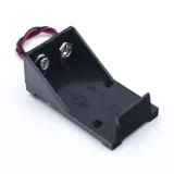 9V Batteriehalter mit Draht – 1