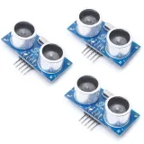 HY-SRF05 Ultraschall-Abstandssensormodul 5 Pins – 2