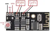 M38 Drahtloser Bluetooth-Empfänger mit 2x5W Verstärker – 2