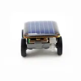 Mini-Auto mit Solarenergie – 5