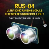 RUS-04 Ultraschall-Abstandssensor mit integrierter RGB-LED – 4