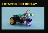 RUS-04 Ultraschall-Abstandssensor mit integrierter RGB-LED – 5