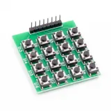 4x4 Matrix-Tastenmodul – 1