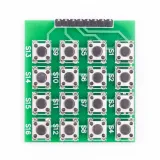 4x4 Matrix-Tastenmodul – 2