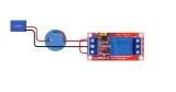 Druckknopf | Ein-Aus Self-Lock | 5V LED Orange | Edelstahl | 12mm – 2