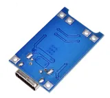 Lithium Batterieladegerät mit USB-C 5V 1A  TP4056 – 3