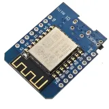 ESP8266 D1 Mini V2 | WiFi | CH340G Entwicklungsboard (Wemos) – 1