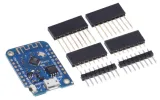 Wemos D1 Mini V3 | ESP8266 | WiFi | CH340 Entwicklungsboard – 3