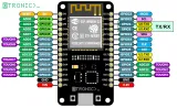 ESP32 WROOM 4Mb Devkit V1 mit losen Header-Pins – 2
