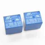 SRD-12VDC-SL-C Leistungsrelais 5pin – 2