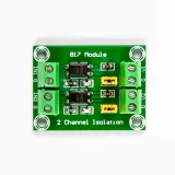 2-Kanal-Optokoppler-Isolationsmodul – 2