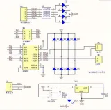 ULN2003AN Stepper Motor Driver Board grün – 3