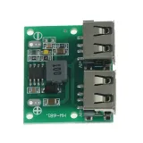 6V - 24V auf 5V DC-DC StepDown Charger Power Module Dual USB – 2