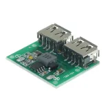 6V - 24V auf 5V DC-DC StepDown Charger Power Module Dual USB – 4