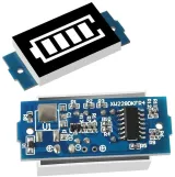 3S 18650 Batterie Kapazitätstester Li-Ion Modul – 1