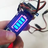 2S 18650 Batterie Kapazitätstester Li-Ion Modul – 1