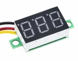 Voltmeter 0V-100V Grün – 1