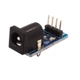 DC-Buchse Female Breakout-Board – 1