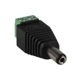 DC Jack Male 5.5mm auf Terminal Block – 1