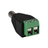 DC Jack Male 5.5mm auf Terminal Block – 2