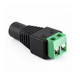 DC Jack Female 5.5mm auf Terminal Block – 2