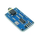UART TTL Serielles MP3-Modul mit Micro-SD-Slot (YX5300-Alternative) – 4