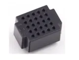 Ultra Mini Breadboard Schwarz - XF-25 – 2